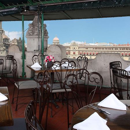 Best Western Majestic Мексико Сити Екстериор снимка