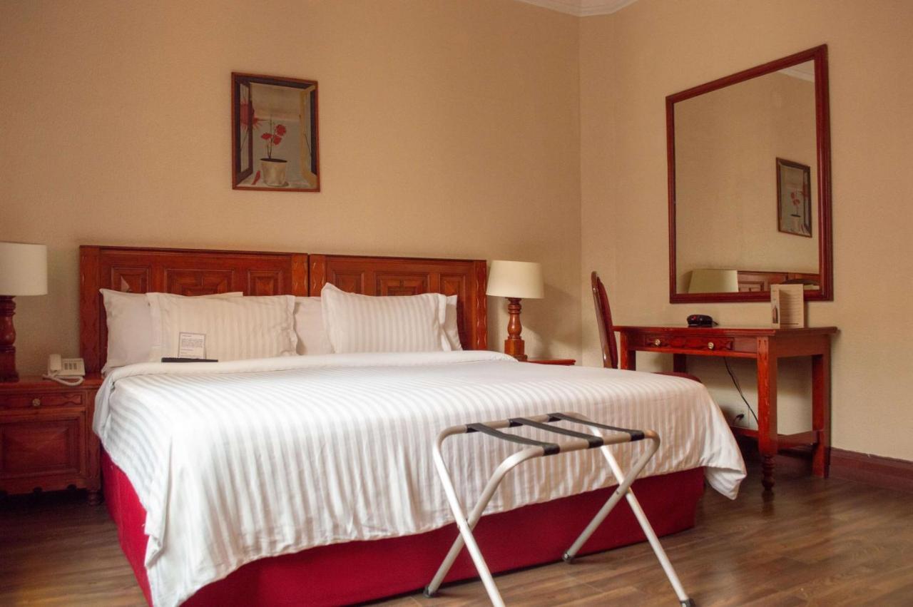 Best Western Majestic Мексико Сити Екстериор снимка
