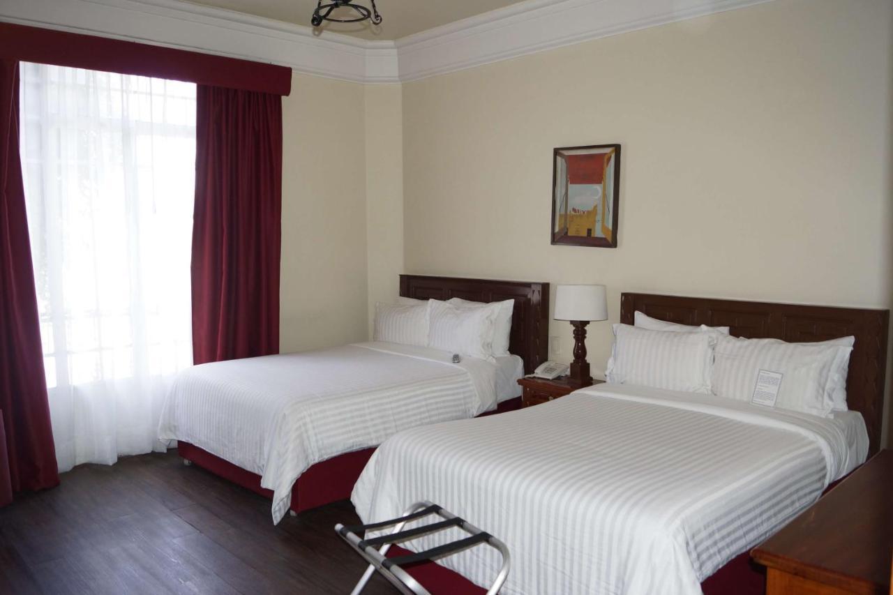 Best Western Majestic Мексико Сити Екстериор снимка