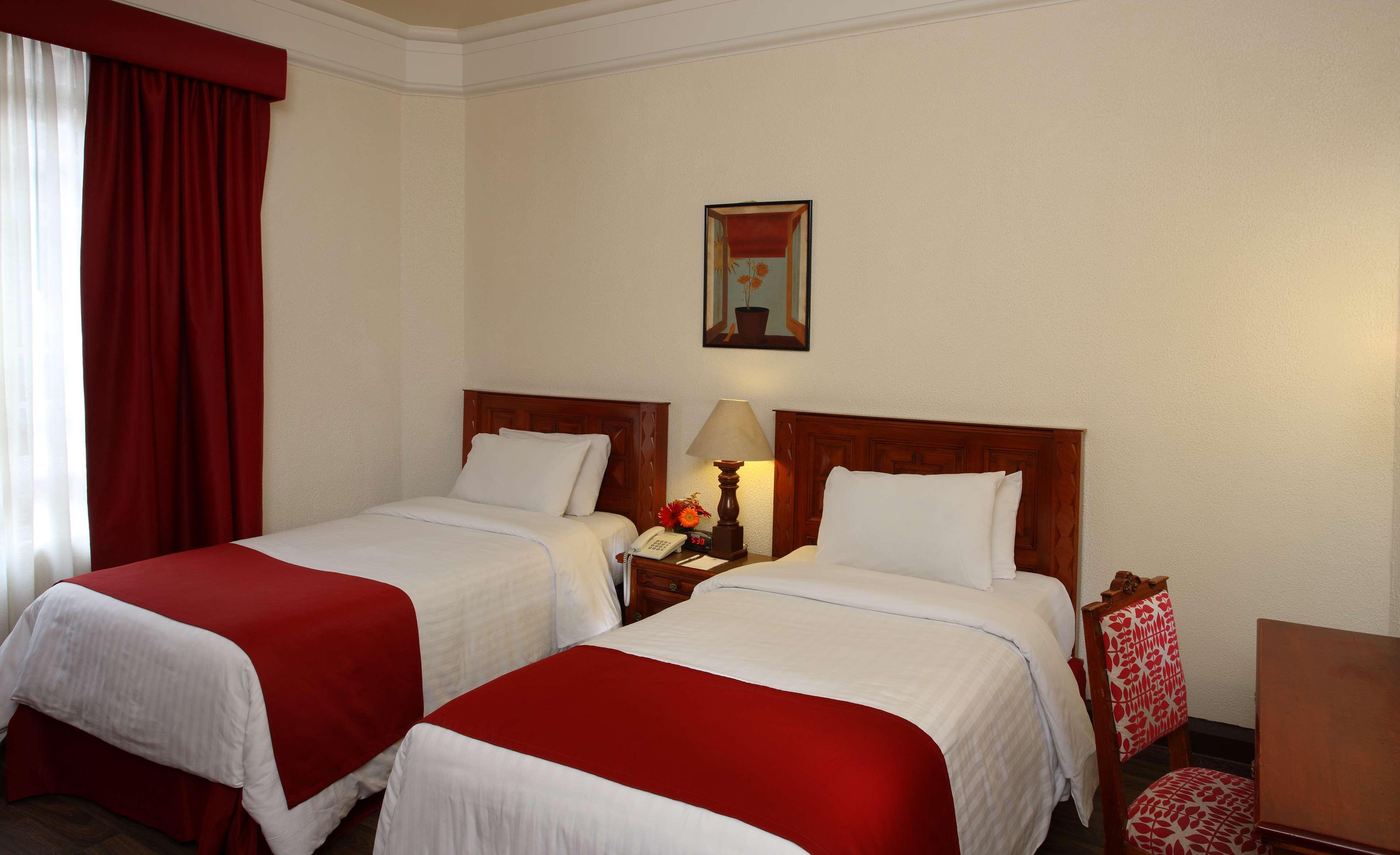 Best Western Majestic Мексико Сити Екстериор снимка