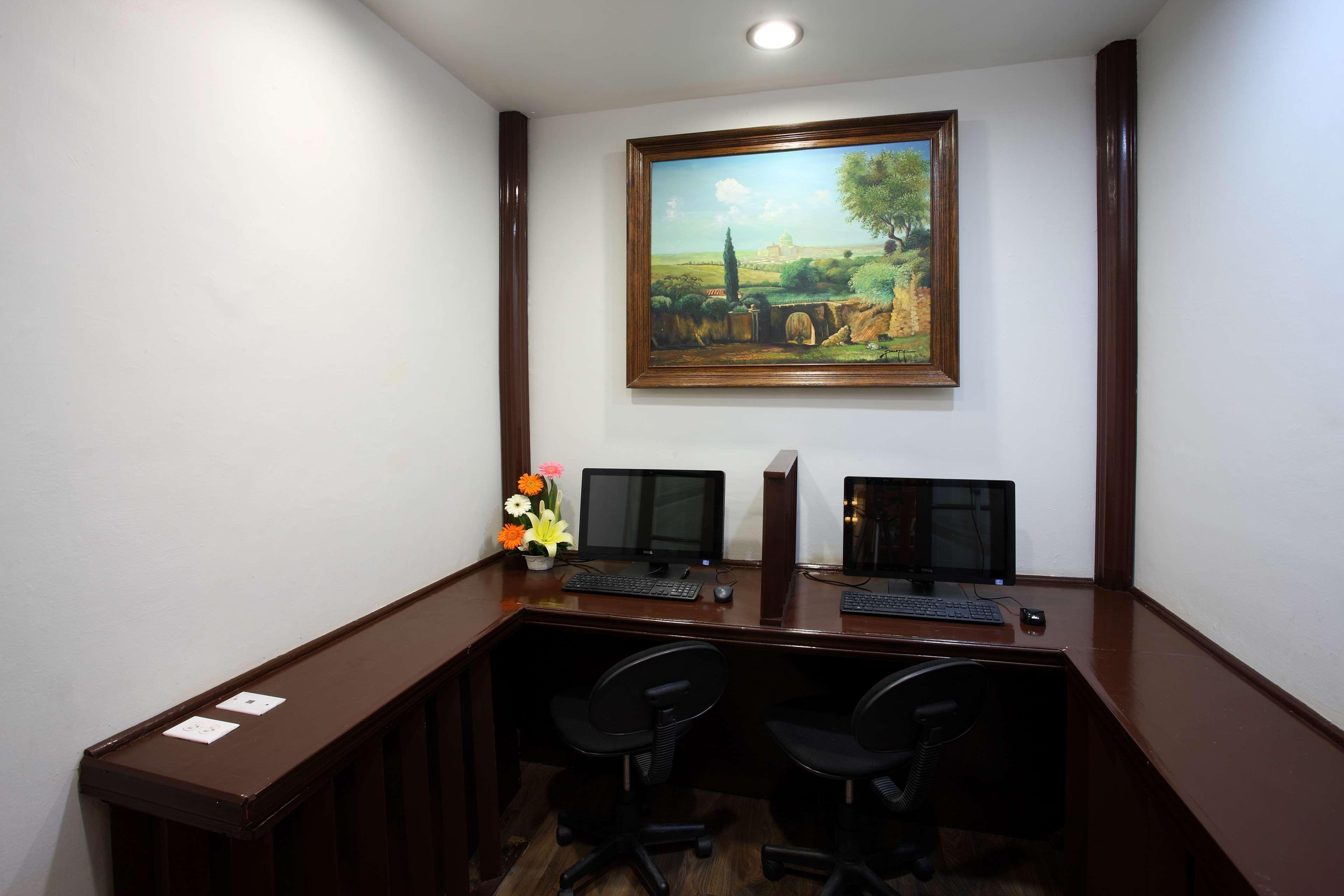 Best Western Majestic Мексико Сити Екстериор снимка