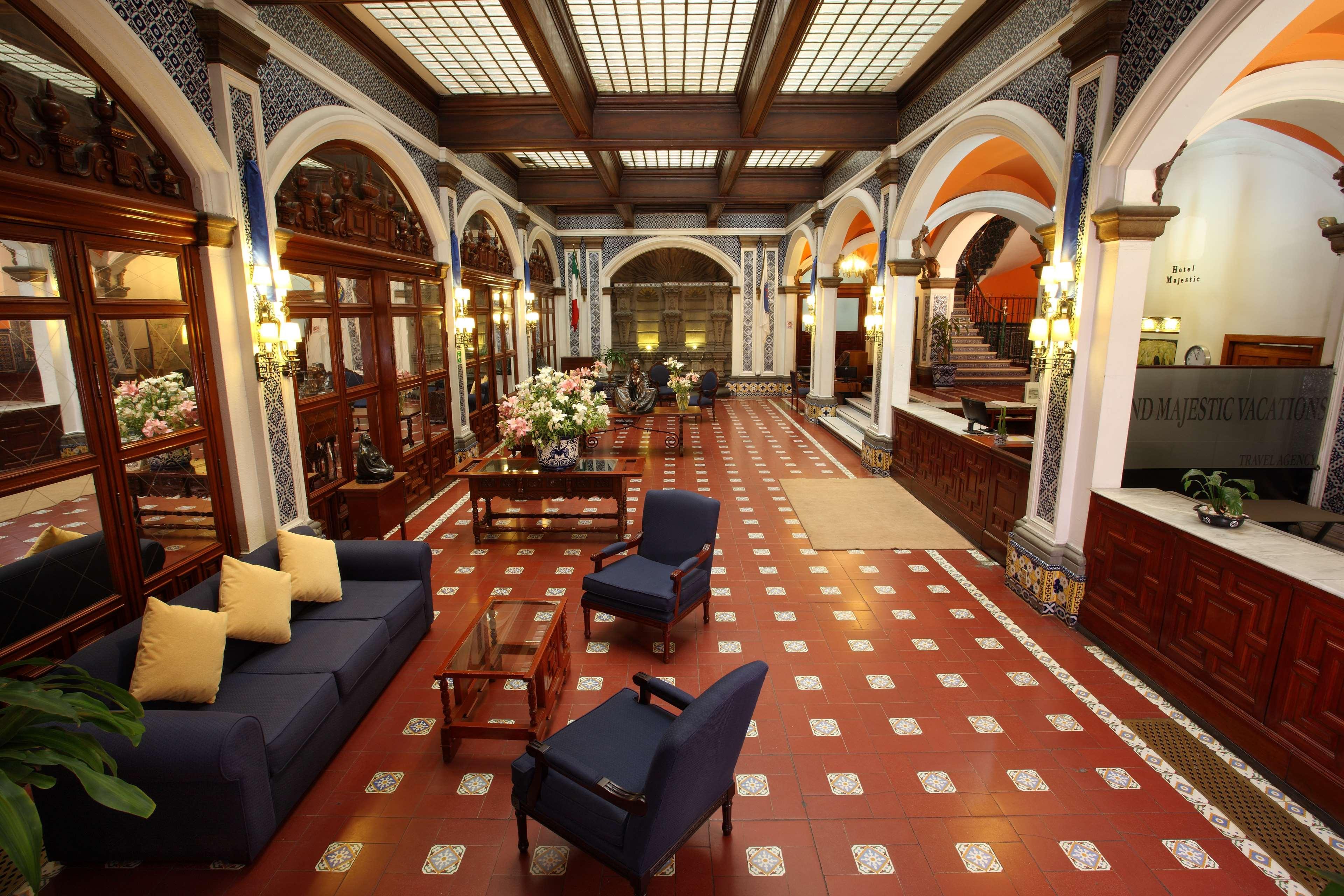 Best Western Majestic Мексико Сити Екстериор снимка