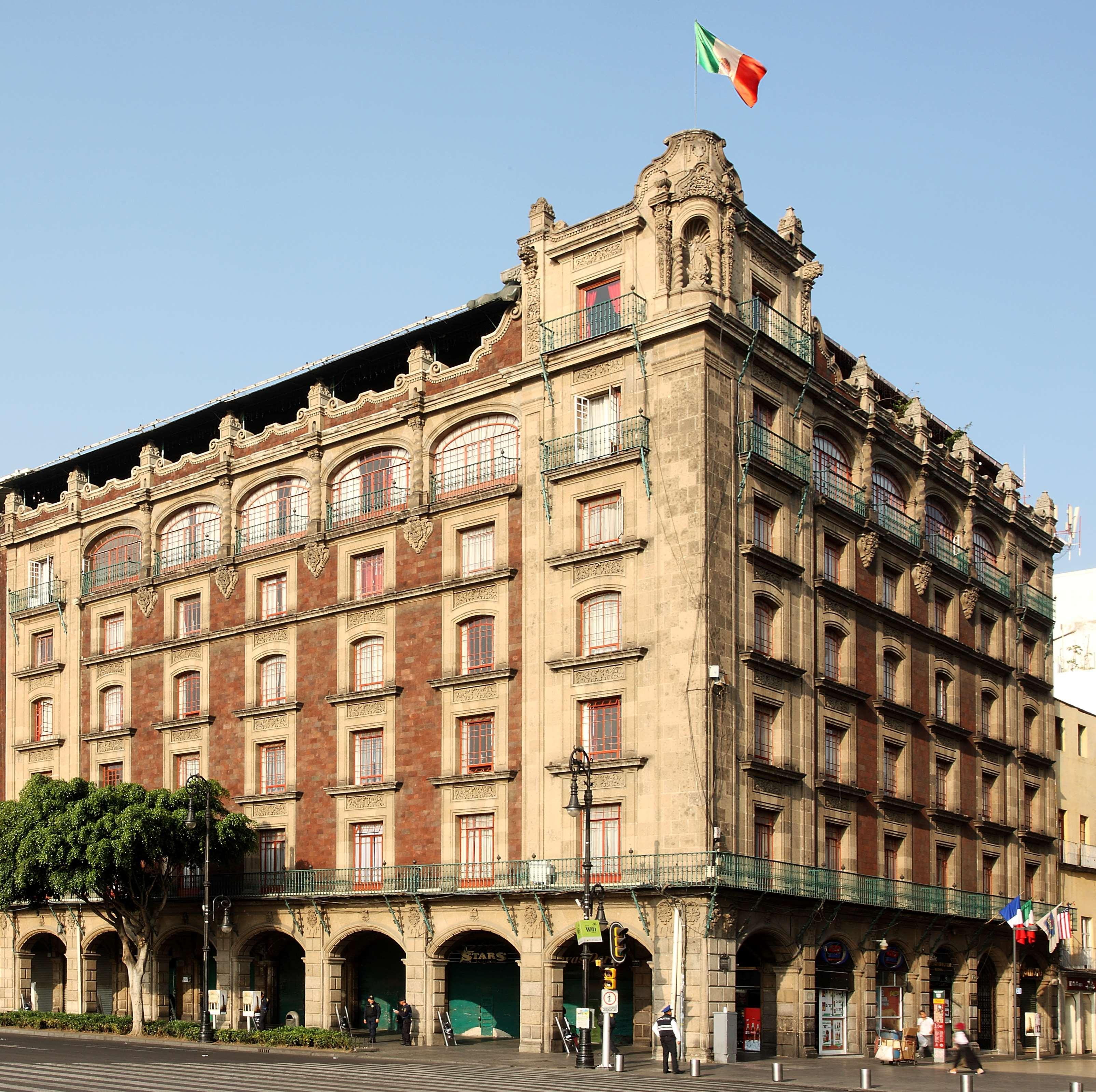 Best Western Majestic Мексико Сити Екстериор снимка