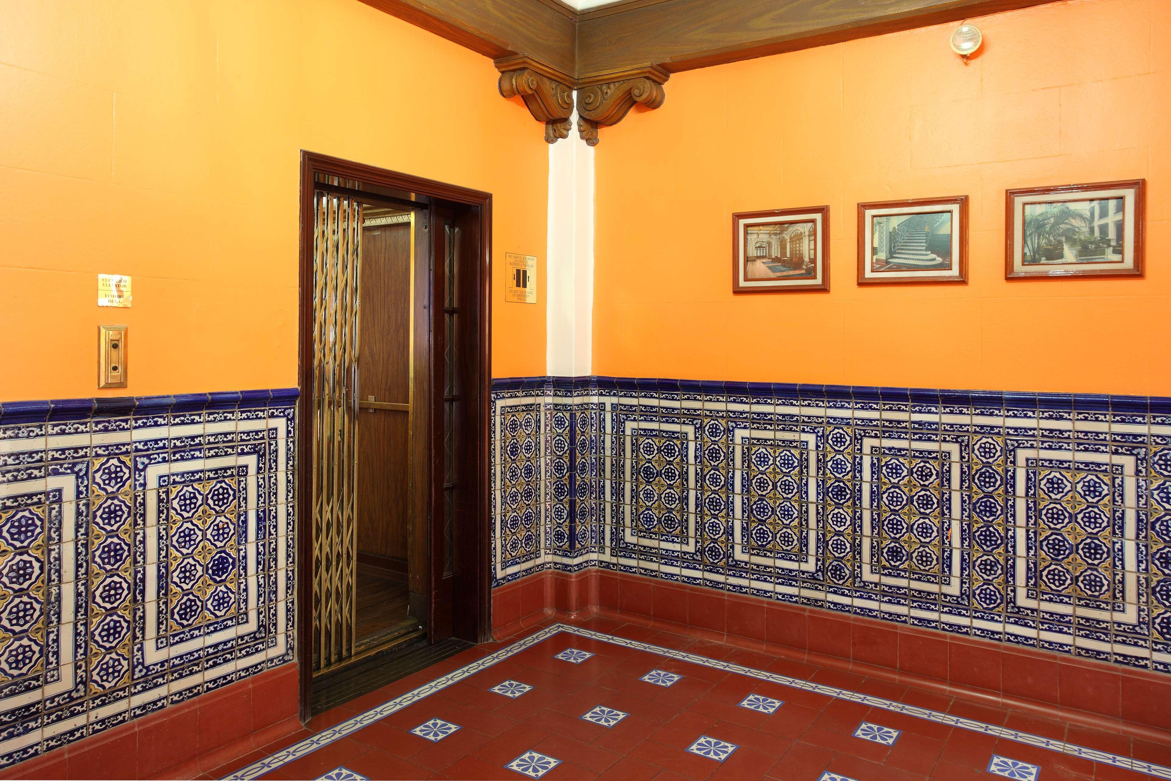 Best Western Majestic Мексико Сити Екстериор снимка