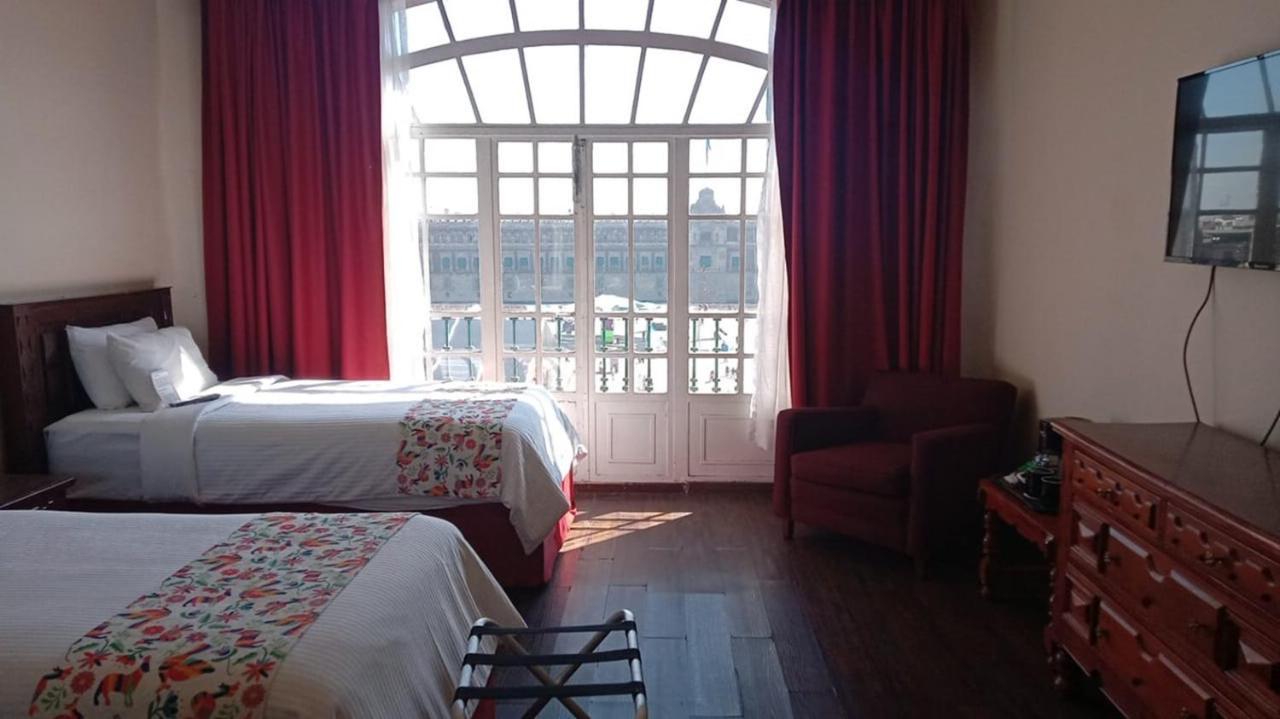 Best Western Majestic Мексико Сити Екстериор снимка
