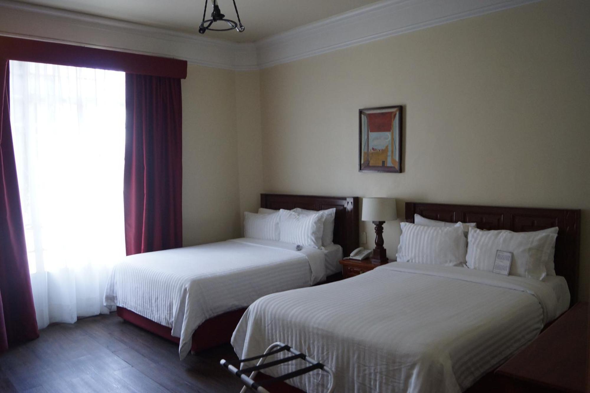 Best Western Majestic Мексико Сити Екстериор снимка