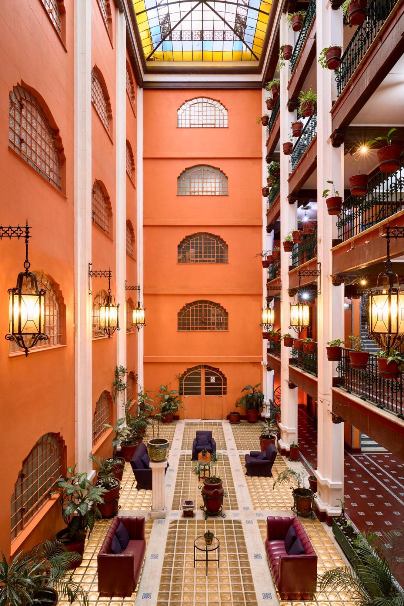 Best Western Majestic Мексико Сити Екстериор снимка