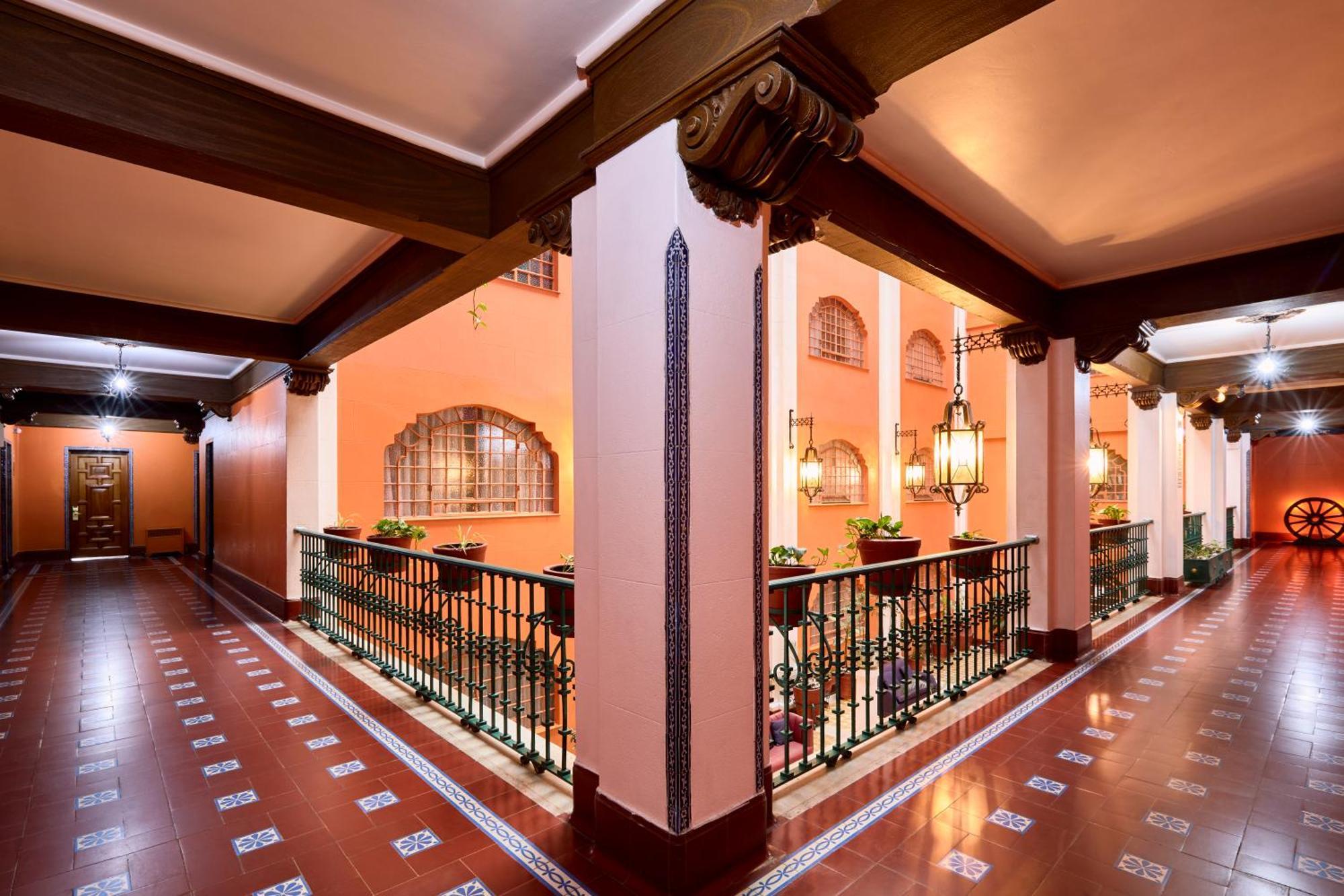 Best Western Majestic Мексико Сити Екстериор снимка