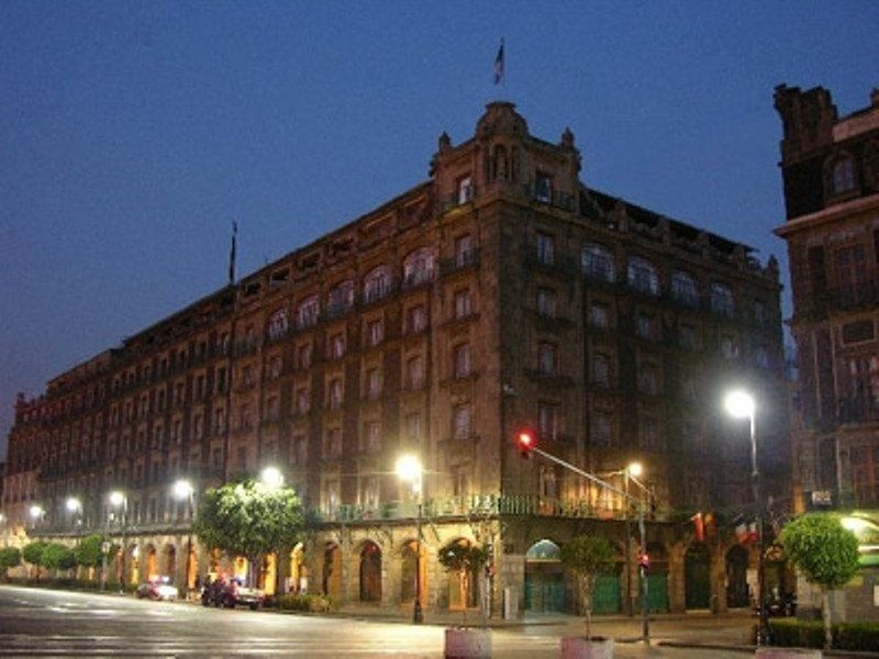 Best Western Majestic Мексико Сити Екстериор снимка
