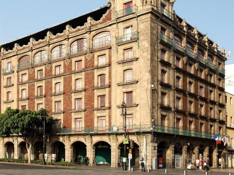 Best Western Majestic Мексико Сити Екстериор снимка
